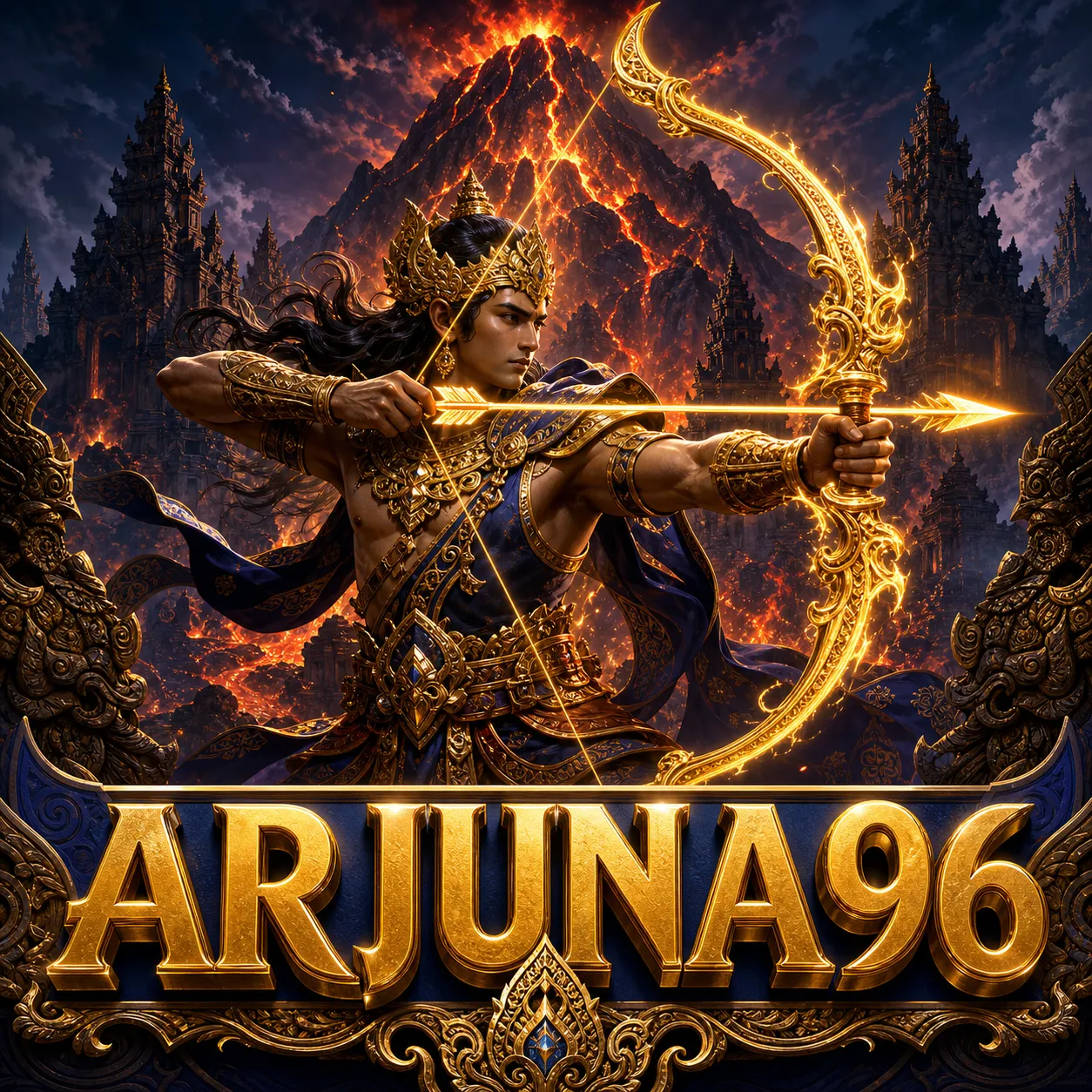 ARJUNA96 - Game Tembak Ikan Seru dan Mengasyikkan