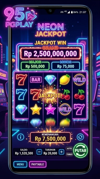 95pgplay menyediakan informasi lengkap tentang setiap aplikasi.